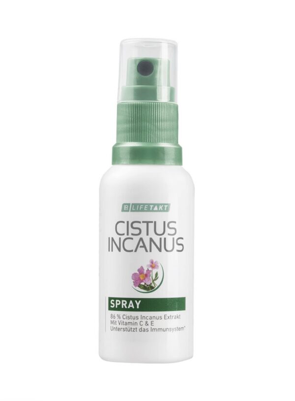 LR LIFETAKT Cistus Incanus Spray LR shop order myALOE.uk