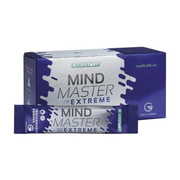 LR Mind Master - Extreme Performance Powder