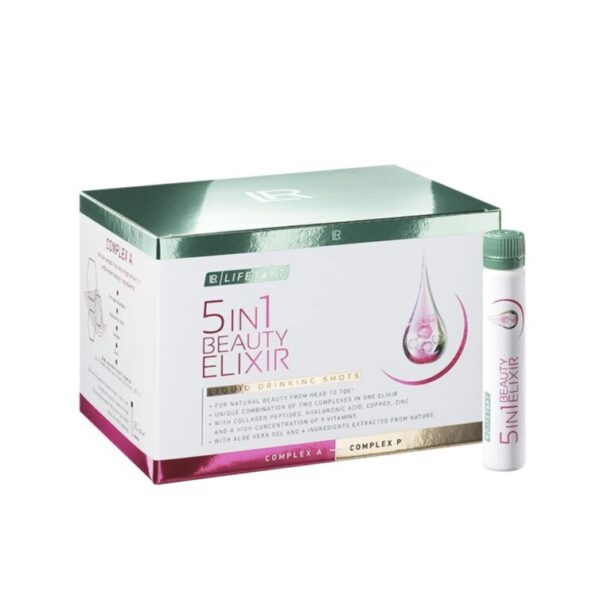 5 in 1 Natural Beauty Elixir - Collagen