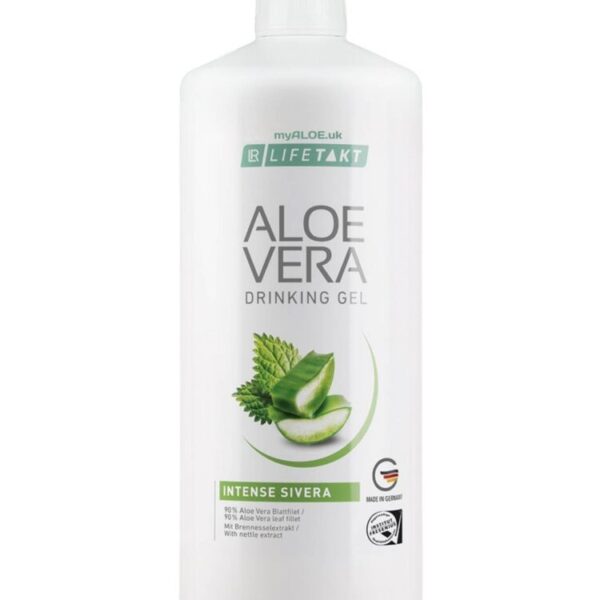 LR Aloe Vera Drinking Gel Intense Sivera 1l