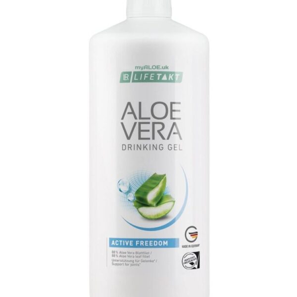 LR Aloe Vera Drinking Gel Active Freedom 1l