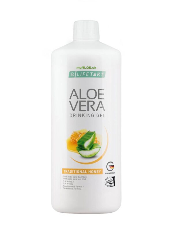 LR Aloe Vera Drinking Gel Traditional with Honey online store catalog prices