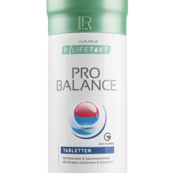 LR Pro Balance - Minerals and Microelements