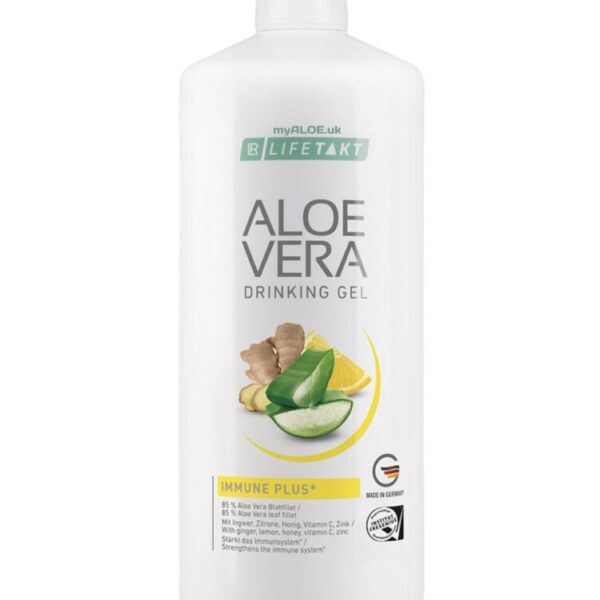 LR Aloe Vera Drinking Gel Immune Plus - 1l