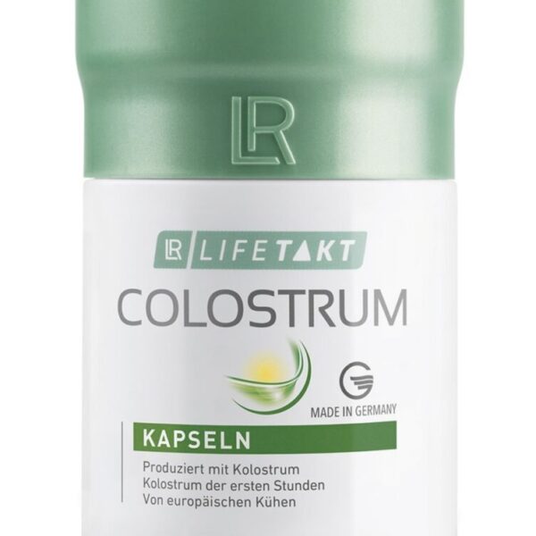 LR Colostrum Capsules