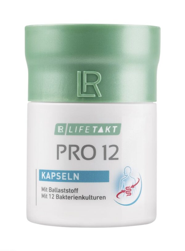 LR Pro 12 Capsules Probiotic myALOE.uk shop catalog prices