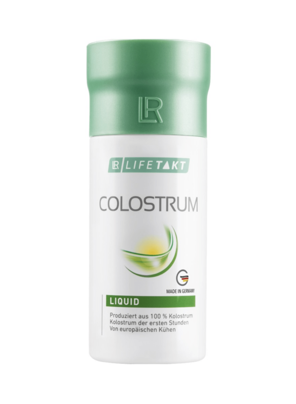 LR liquid colostrum myALOE UK lr shop online store order