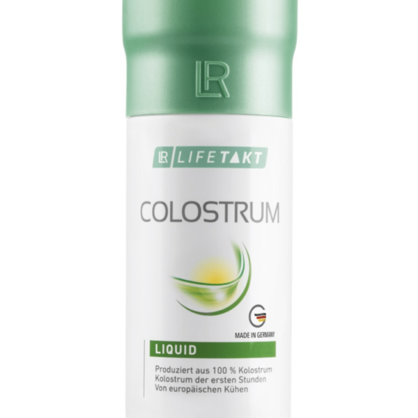 LR Colostrum Liquid - Natural