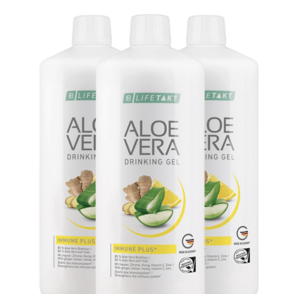 LR Aloe Vera Drinking Gel Immune Plus - Set of 3